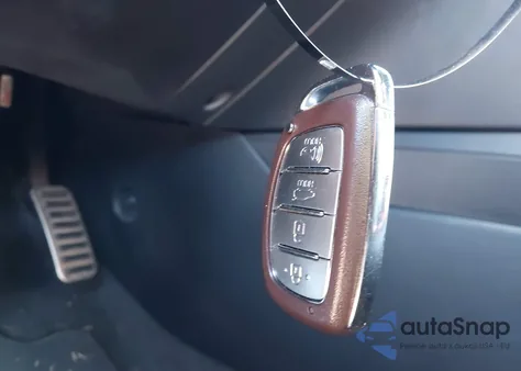 2019 Hyundai Elantra Sport z USA, uszkodzony, nr VIN KMHD04LB5KU830535